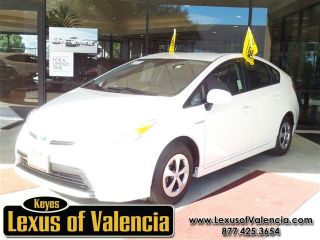 Used 2013 Toyota Prius in Valencia, California