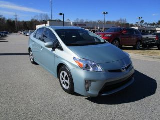 Used 2014 Toyota Prius Four in Winston-Salem, North Carolina
