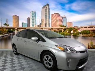Used 2015 Toyota Prius Two in Tampa, Florida