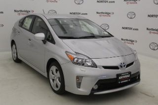 Used 2015 Toyota Prius Five in Northridge, California