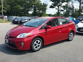 Used 2015 Toyota Prius Three in Glen Burnie, Maryland