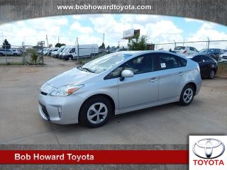 Used 2015 Toyota Prius Two in Oklahoma City, Oklahoma