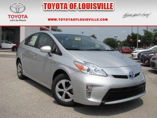Used 2015 Toyota Prius Three in Louisville, Kentucky