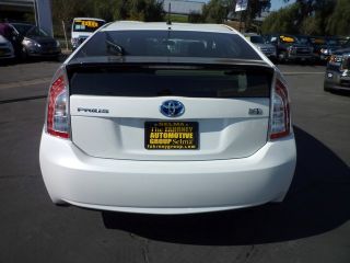 Used 2015 Toyota Prius Two in Selma, California
