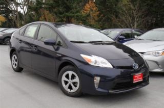 Used 2015 Toyota Prius Two in Bellevue, Washington