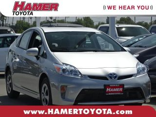 Used 2015 Toyota Prius Two in Mission Hills, California
