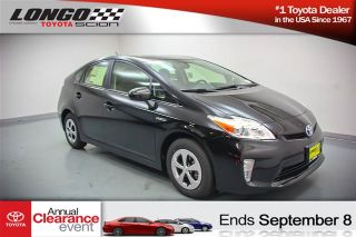 Used 2015 Toyota Prius Two in El Monte, California