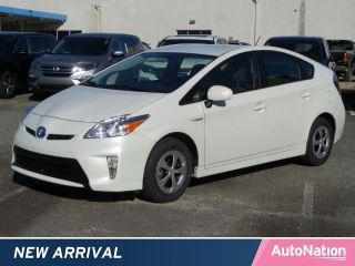 Used 2015 Toyota Prius Two in Columbus, Georgia