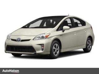 Used 2015 Toyota Prius Two in Pinellas Park, Florida