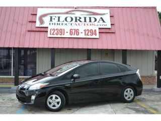 Used 2010 Toyota Prius Four in Estero, Florida