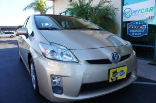 Used 2010 Toyota Prius Five in San Diego, California