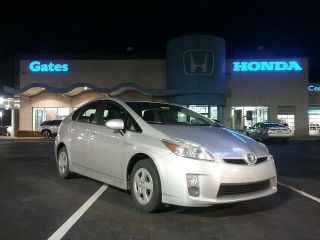 Used 2010 Toyota Prius Four in Richmond, Kentucky