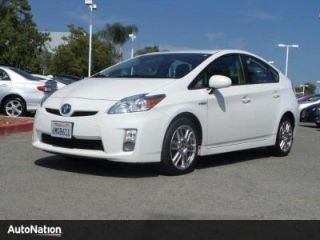 Used 2010 Toyota Prius Three in Irvine, California
