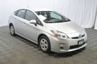 Used 2010 Toyota Prius Two in Brooklyn Park, Minnesota