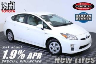Used 2011 Toyota Prius Four in Mechanicsburg, Pennsylvania