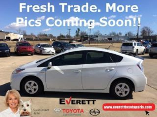 Used 2011 Toyota Prius Three in Paris, Texas