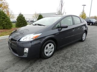 Used 2011 Toyota Prius Four in Mooresville, North Carolina