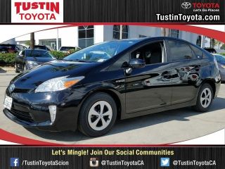 Used 2013 Toyota Prius Three in Tustin, California