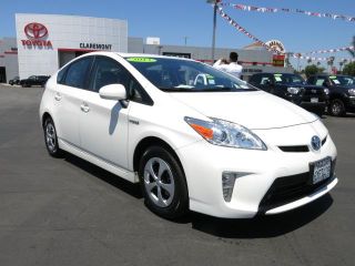 Used 2013 Toyota Prius Two in Claremont, California