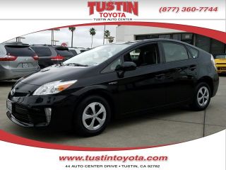 Used 2013 Toyota Prius Two in Tustin, California