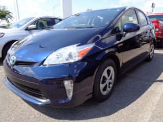 Used 2014 Toyota Prius Three in Paducah, Kentucky