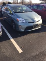 Used 2014 Toyota Prius Four in Charlottesville, Virginia