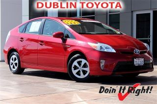 Used 2014 Toyota Prius Two in Dublin, California