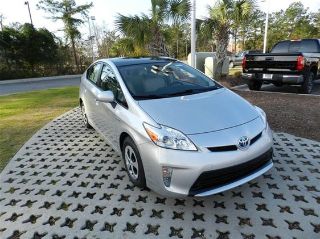 Used 2014 Toyota Prius Four in Wilmington, North Carolina