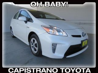 Used 2014 Toyota Prius Three in San Juan Capistrano, California