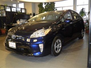 Used 2015 Toyota Prius Four in Dixon, Illinois