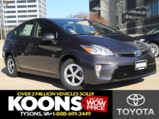 Used 2015 Toyota Prius Three in Vienna, Virginia