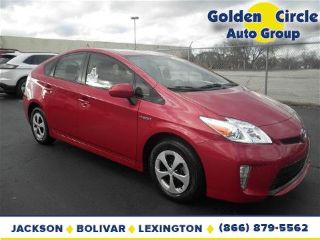Used 2015 Toyota Prius Four in Jackson, Tennessee