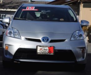 Used 2015 Toyota Prius Three in Westminster, California