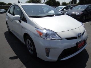 Used 2015 Toyota Prius Five in Sunnyvale, California