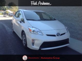 Used 2015 Toyota Prius Four in West Columbia, South Carolina