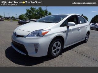 Used 2015 Toyota Prius Four in Centennial, Colorado