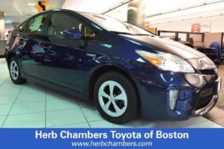 Used 2015 Toyota Prius Two in Allston, Massachusetts