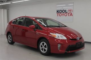 Used 2015 Toyota Prius in Grand Rapids, Michigan