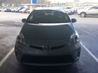 Used 2015 Toyota Prius Three in Hendersonville, North Carolina