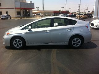 Used 2015 Toyota Prius Four in Enid, Oklahoma