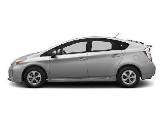 Used 2015 Toyota Prius Two in Augusta, Georgia