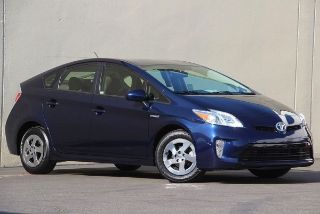 Used 2015 Toyota Prius Two in San Rafael, California