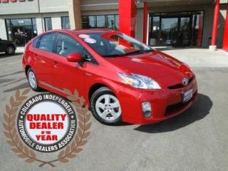 Used 2011 Toyota Prius in Colorado Springs, Colorado