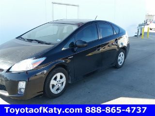 Used 2011 Toyota Prius Three in Katy, Texas