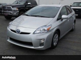 Used 2011 Toyota Prius Two in Santa Clarita, California