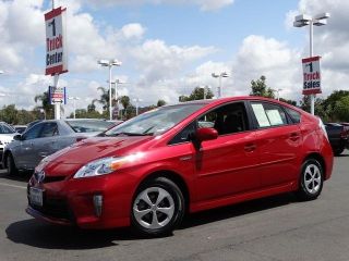 Used 2012 Toyota Prius Three in Escondido, California