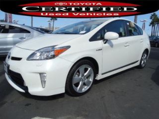 Used 2012 Toyota Prius Five in San Diego, California