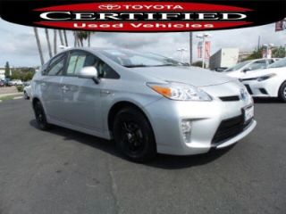 Used 2012 Toyota Prius Two in San Diego, California