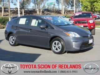 Used 2013 Toyota Prius Two in Redlands, California