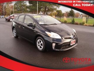 Used 2013 Toyota Prius Three in Kennewick, Washington